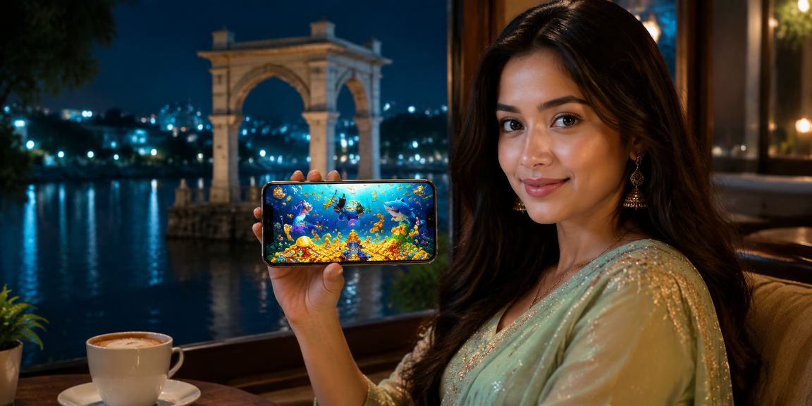 চট্টগ্রামের মাছ ধরার গেম পরিবেশের ছবি